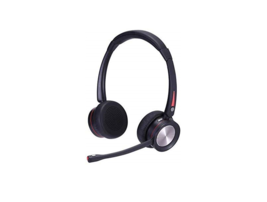 Bluetooth Headphones – Microphone Headset for Office – Headphones with Mic - £51.89 GBP