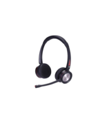 Bluetooth Headphones – Microphone Headset for Office – Headphones with Mic - £52.65 GBP