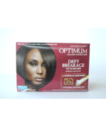 Softsheen Carson Optimum Defy Breakage No Lye Hair Relaxer REGULAR Strength - $49.99