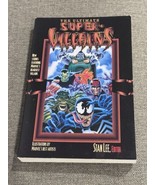 The Ultimate Super Villains Stan Lee 1996 Trade Paperback Boulevard Book... - €39,07 EUR