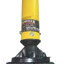 Gorilla Post Magnetic Yellow Impact Recovery Delineator Bollard Sign Post 48" A image 7