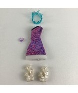 Monster High Abbey Bominable Scaris City Of Frights Replacement Outfit M... - $52.61 CAD