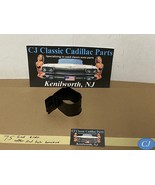 OEM 75 Cadillac Eldorado 472/500 Engine UPPER RADIATOR HOSE HOLD DOWN BR... - $1,565.29 MXN