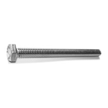 1/4&quot;-20 x 3&quot; 18-8 Stainless Coarse Full Thread Hex Head Tap Bolts (5 pcs.) - $11.85