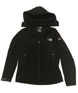 The North face Summit Series Wind Stopper Jacket Sz S Black - £80.29 GBP