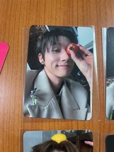 I.M MONSTA X Official WITH-MUU POB Photocard Album &#39;THE X&#39; Kpop Authentic - $322.25 MXN