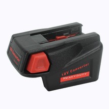 Adapter Converter Work With Milwaukee M18 18V Li-Ion Battery For Milwauk... - $39.94