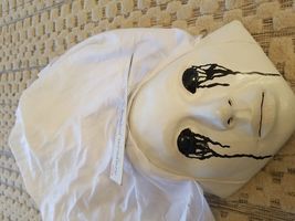 American Horror Story Asylum Nun 2014 Halloween Mask Trick Or Treat Studios - £31.66 GBP
