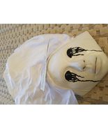 American Horror Story Asylum Nun 2014 Halloween Mask Trick Or Treat Studios - £31.25 GBP