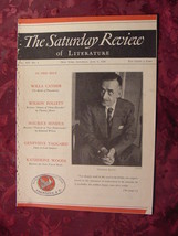 Saturday Review June 6 1936 Thomas Mann Willa Cather ++ - £6.05 GBP