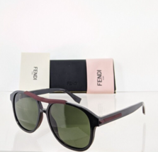 Brand New Authentic Fendi Sunglasses FF M0026/S KB7QT 0026 56mm Frame - £142.41 GBP