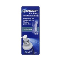 Lamisil 1% Spray 15ml  - $24.00