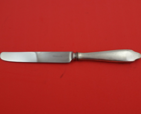 Clinton by Tiffany and Co Sterling Silver Dessert Knife HHWS French Blad... - $88.11