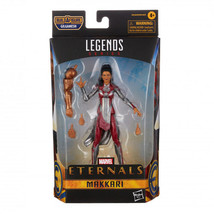 Marvel Legends The Eternals Action Figure - Makkari - £18.38 GBP