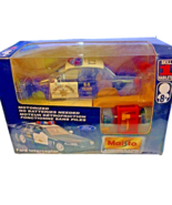 Ford Interceptor 2004 Highway Patrol Maisto 1/44 Diecast k-9 Dog Team Hi... - $411.70 MXN