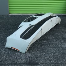 2011-13 BMW F01 F02 750i NON-M Front Bumper Cover w/Sensor w/ Camera - OEM image 9