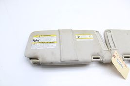 06-07 SUBARU B9 TRIBECA SUN VISORS PAIR Q2066 image 6