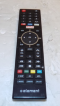 Element TV TY-49C-1 E4STA501 E2SW5018 Remote Control IR Tested - $10.76