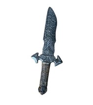 Toy Dagger Knife Pirate Zombie Reeper Dress Up Halloween Costume Accessory - £7.13 GBP