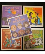 Ready Set Grow Lot of 5 Hardcover Books by Joy Wilt 1979-1980 Homeschool... - $27.71 CAD