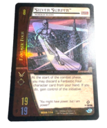 Upper Deck VS System SILVER SURFER NORRIN RADD Hologram Card MSM114 - €4,21 EUR