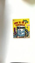 1976 How to be a grouch, by Oscar the Grouch: Featuring Jim Henson&#39;s Muppets b.. - £10.87 GBP