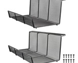Under Desk Cable Management Tray, 17&#39;&#39; Mesh Metal Wire Cable Storage Rac... - $39.99