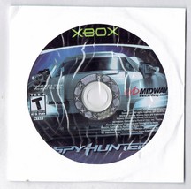 Spy Hunter video Game Microsoft XBOX Disc Only - $9.70