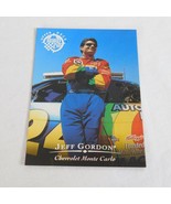 1996 Upper Deck Road To The Cup Card Jeff Gordon RC1 Collectible VTG Hol... - £1.17 GBP
