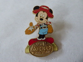 Disney Trading Pins 35942 DCA - Mickey&#39;s 75th Pin Quest (El Mickey) - £14.55 GBP