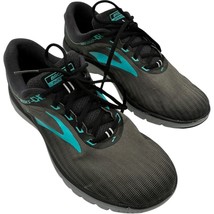 Brooks PureFlow 7 women&#39;s 1202621B067 running shoes grey/blue size 10.5 B - $637.27 MXN