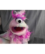 Professional Muppet Style &quot;Alien&quot; Ventriloquist Bag Puppet *Custom Made ... - $137.75 CAD