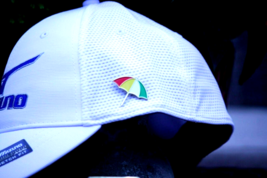Palmer Umbella Lapel / Hat Pin - $16.95
