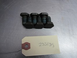 Flexplate Bolts From 2009 Saturn Aura  2.4 - $19.75
