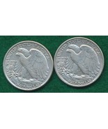 USA Half dollars - $111.49 CAD