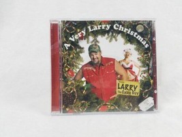 A Very Larry Christmas by Larry the Cable Guy CD - £3.12 GBP