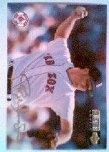 1994 Collector&#39;s Choice Silver Signature #348 Roger Clemens NM-MT Red Sox TC - $2.47