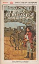 The Master of Ballantrae [Paperback] Stevenson, Robert Louis - $2.93