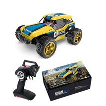 1:12 RC Electric Four Wheel Drive Desert Buggy - $179.99