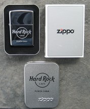 Hard Rock Cafe PUNTA CANA, Dominican Republic Zippo Lighter 2007 - $39.20