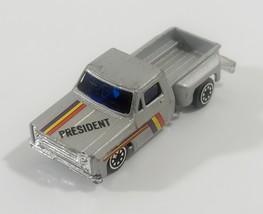 Speed Wheels Gray President Truck Diecast Car - $4.94