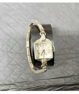 Vintage GARON women manual watch with bracelet - €15,25 EUR