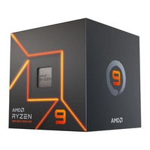 AMD Ryzen 9 7900 12-Core, 24-Thread Unlocked Desktop Processor - $584.99