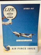 Life of the Soldier Magazine WW2 Home Front WWII Airmen Stratojet Air Fo... - £31.11 GBP