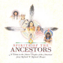 Spirits of the Ancestors by Gary Richard &amp; Richard Hooper [Compact Disc, 1993] - £2.30 GBP