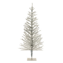 Tinsel Pine Tree 36&quot;H - $97.61