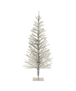 Tinsel Pine Tree 36&quot;H - $133.92 CAD