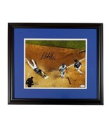 RANDY AROZARENA SIGNED Autograph 11x14 T.B. RAYS W.S. PHOTO FRAMED JSA W... - $3,541.52 MXN
