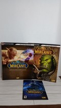 World Of Warcraft Official Beginners Guide Kit **No Codes*** - £10.89 GBP
