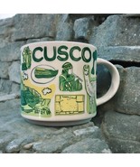 Starbucks Been There Series Cusco Peru Mug - Machu Picchu Collectible Cu... - $82.04 CAD